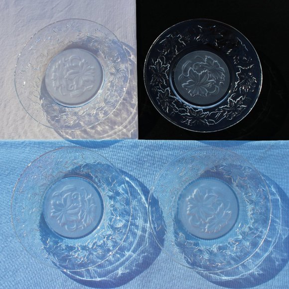 Fantasia Bread & Butter Plates - Picture 4 of 4